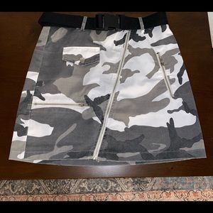 White Fox Boutique skirt